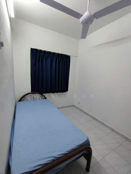 Rumah Flat untuk Disewa di Mutiara Idaman 2 - Mon Teoh - Bedroom - PropertyGuru.com.my