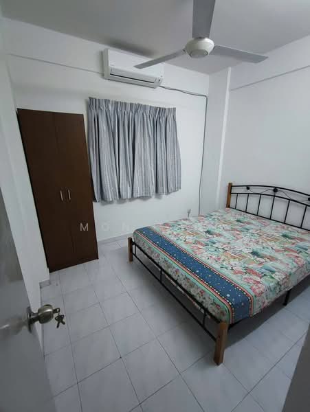Rumah Flat untuk Disewa di Mutiara Idaman 2 - Mon Teoh - Bedroom - PropertyGuru.com.my