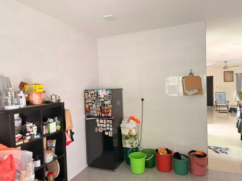 2-storey Terraced House for Sale in Taman Mutiara Height (Bentong) - Trevor Chai - Kitchen - PropertyGuru.com.my