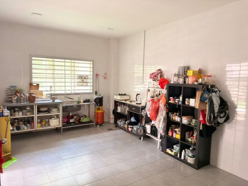 2-storey Terraced House for Sale in Taman Mutiara Height (Bentong) - Trevor Chai - Kitchen - PropertyGuru.com.my