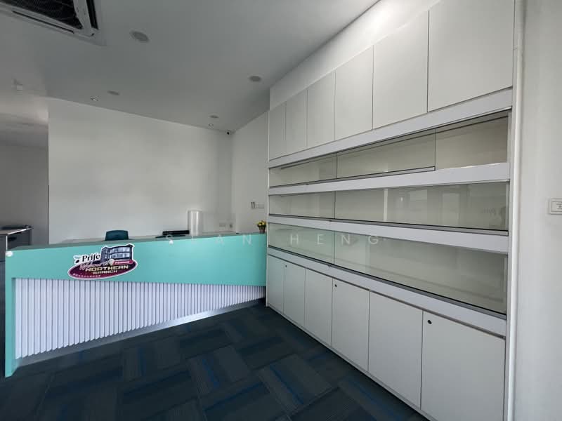 Kedai / Pejabat untuk Disewa di Taman Pauh Jaya (Perai) - Sean Heng - PropertyGuru.com.my
