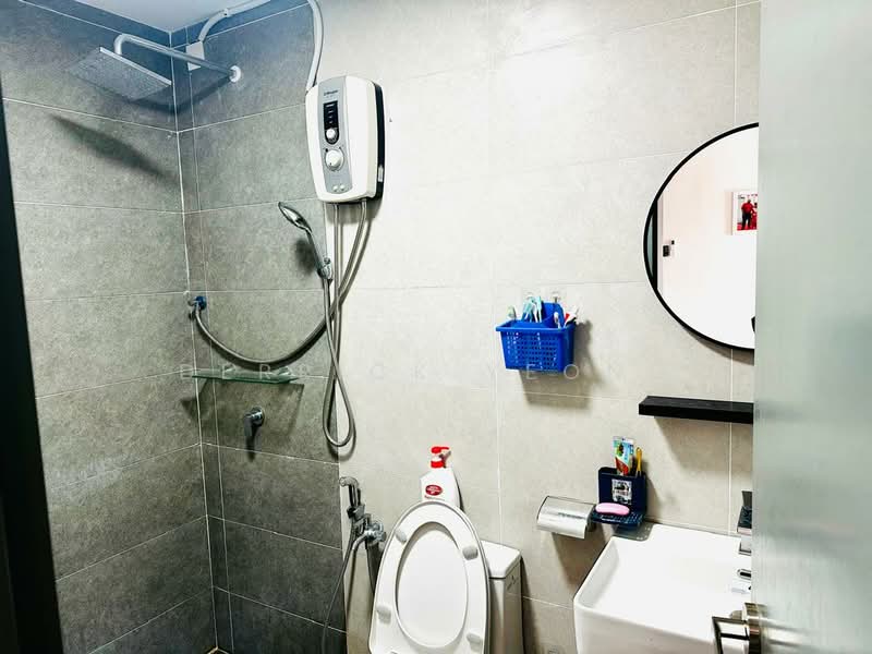 Condominium for Rent at Koi Prima Condominium - Derrick Yeong - Bathroom - PropertyGuru.com.my