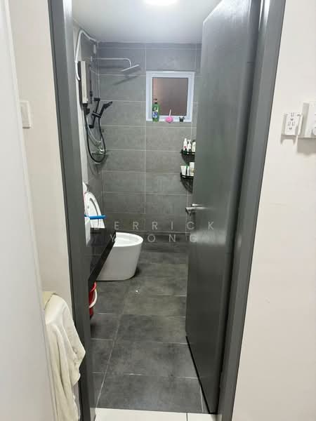 Condominium for Rent at Koi Prima Condominium - Derrick Yeong - Bathroom - PropertyGuru.com.my