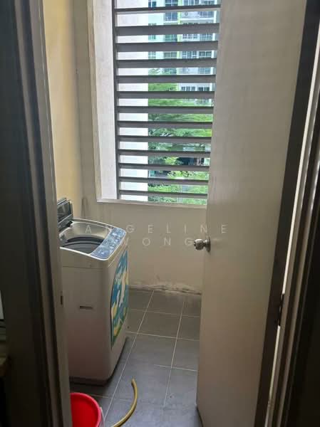 Servis Apartment untuk Dijual di Starz Valley - Angeline Wong - Balcony - PropertyGuru.com.my