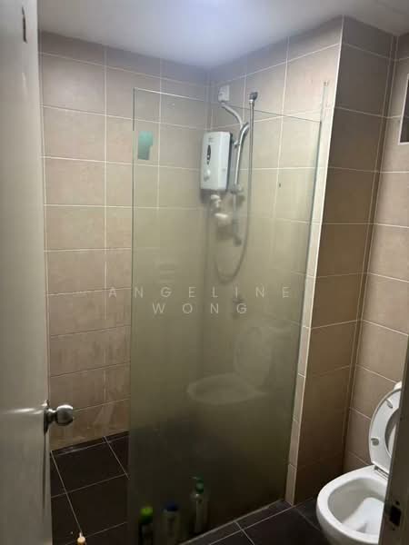 Servis Apartment untuk Dijual di Starz Valley - Angeline Wong - Bathroom - PropertyGuru.com.my