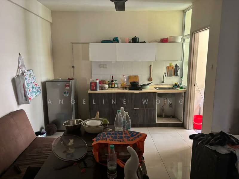 Servis Apartment untuk Dijual di Starz Valley - Angeline Wong - Living Room - PropertyGuru.com.my