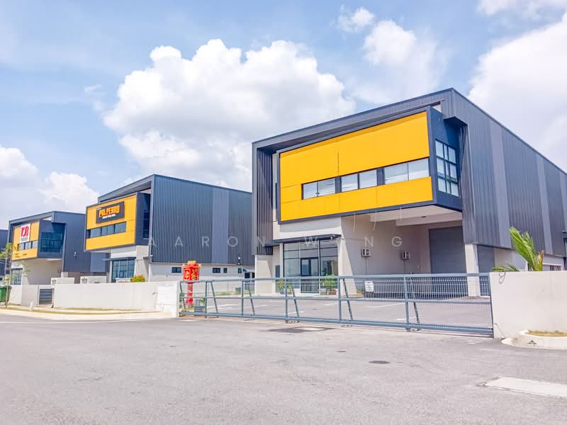 Factory for Sale in Bandar Bukit Raja (Klang) - Aaron Wong - Exterior - PropertyGuru.com.my
