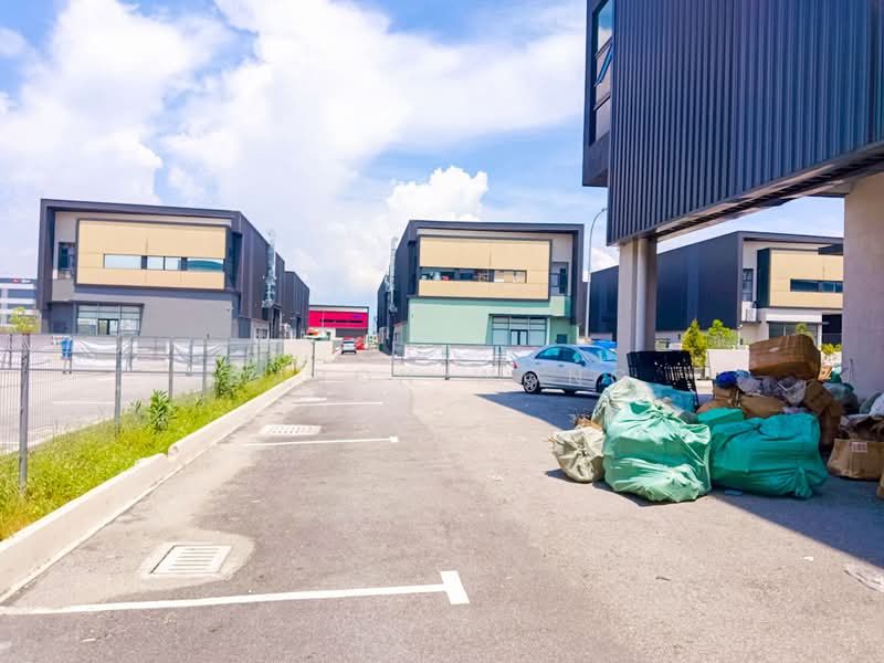 Factory for Sale in Bandar Bukit Raja (Klang) - Aaron Wong - Exterior - PropertyGuru.com.my
