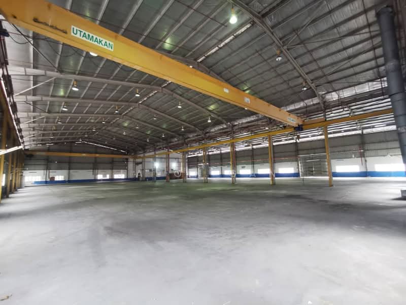 Factory for Rent in Bandar Sultan Suleiman (Port Klang (Pelabuhan Klang)) - Jason Gan - Interior - PropertyGuru.com.my