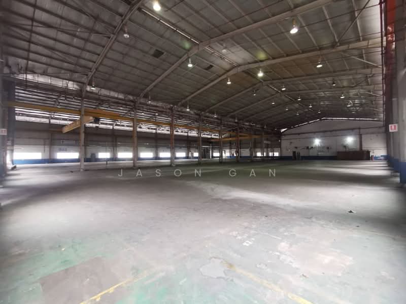 Factory for Rent in Bandar Sultan Suleiman (Port Klang (Pelabuhan Klang)) - Jason Gan - Interior - PropertyGuru.com.my