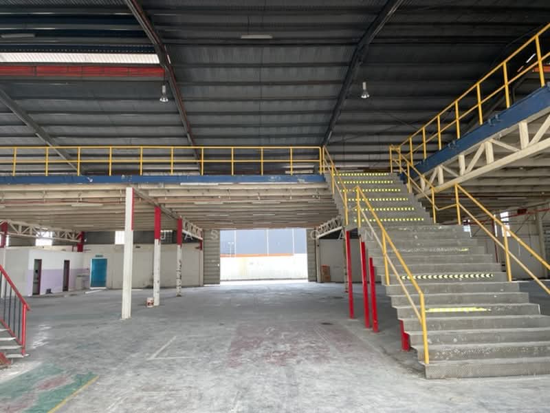 Factory for Rent in Bandar Sultan Suleiman (Port Klang (Pelabuhan Klang)) - Jason Gan - Interior - PropertyGuru.com.my
