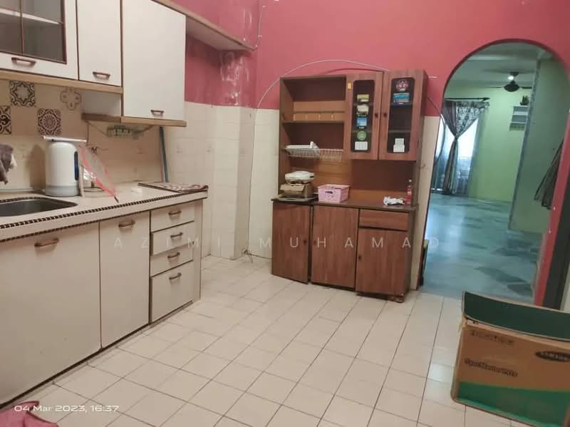 Rumah Teres 2 Tingkat untuk Dijual di Ipoh (Perak) - Azimi Muhamad - Kitchen - PropertyGuru.com.my