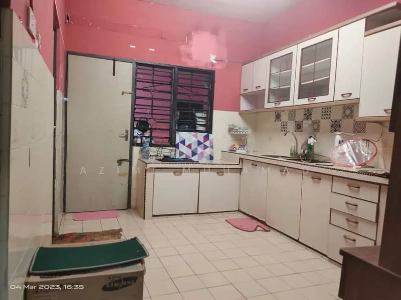 Rumah Teres 2 Tingkat untuk Dijual di Ipoh (Perak) - Azimi Muhamad - Kitchen - PropertyGuru.com.my