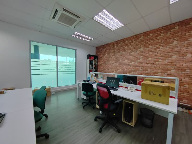 Factory for Rent in Puncak Alam (Selangor) - Heylen Kwang - Interior - PropertyGuru.com.my