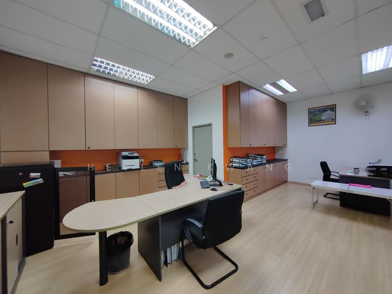Factory for Rent in Puncak Alam (Selangor) - Heylen Kwang - Interior - PropertyGuru.com.my
