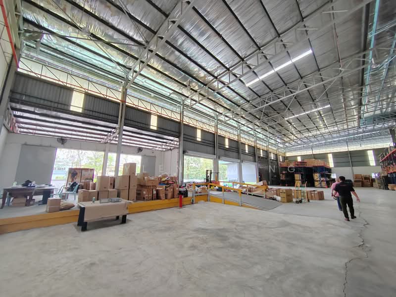 Factory for Rent in Puncak Alam (Selangor) - Heylen Kwang - Interior - PropertyGuru.com.my