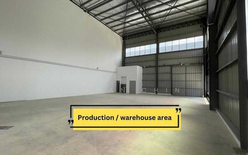 Shop / Office untuk Dijual di Seremban (Negeri Sembilan) - Norman Chin - Interior - PropertyGuru.com.my