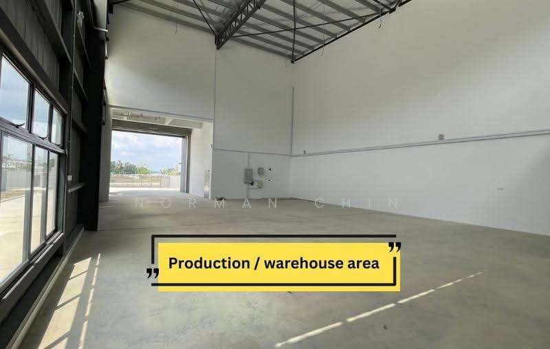 Shop / Office untuk Dijual di Seremban (Negeri Sembilan) - Norman Chin - Interior - PropertyGuru.com.my