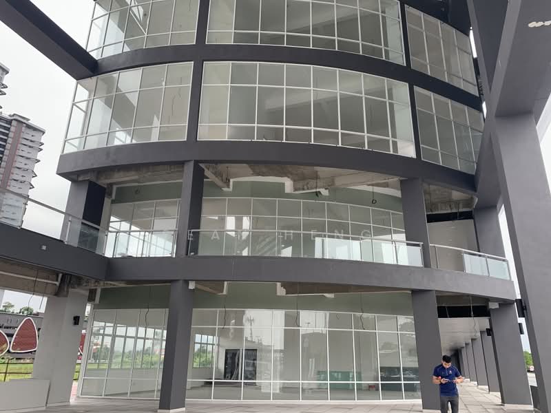 Shop / Office for Rent in Taman Pauh Jaya (Perai) - Sean Heng - Exterior - PropertyGuru.com.my