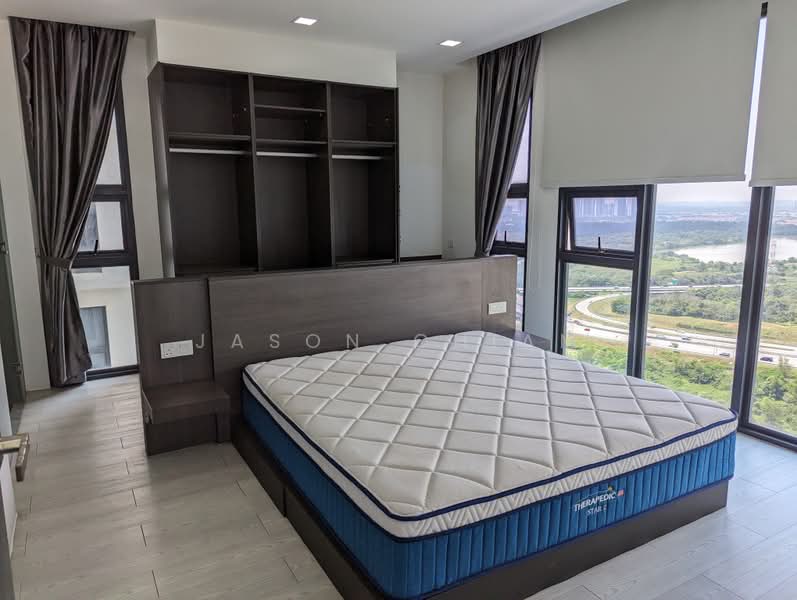 Service Residence for Sale at Sky Park - Jason Chiam - Bedroom - PropertyGuru.com.my