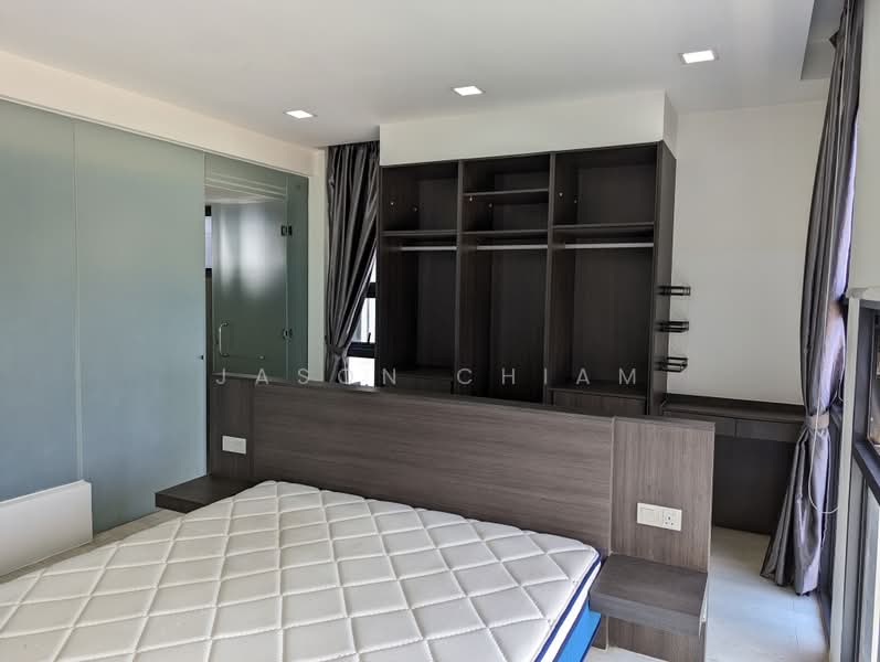Kediaman Servis untuk Dijual di SkyPark @ Cyberjaya - Jason Chiam - Bedroom - PropertyGuru.com.my