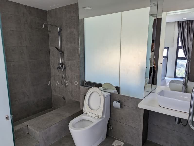Kediaman Servis untuk Dijual di SkyPark @ Cyberjaya - Jason Chiam - Bathroom - PropertyGuru.com.my