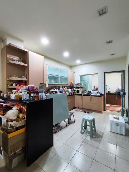 3-storey Terraced House for Sale in Taman Impian Indah (Bukit Jalil) - Amy Chin - Kitchen - PropertyGuru.com.my