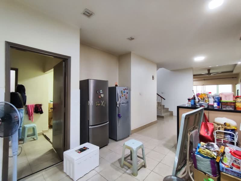 3-storey Terraced House for Sale in Taman Impian Indah (Bukit Jalil) - Amy Chin - Kitchen - PropertyGuru.com.my