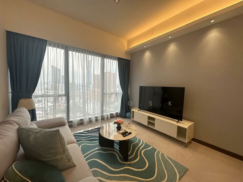 Service Residence for Rent at Core Residence @ TRX - Alex Ng.S.K - PropertyGuru.com.my