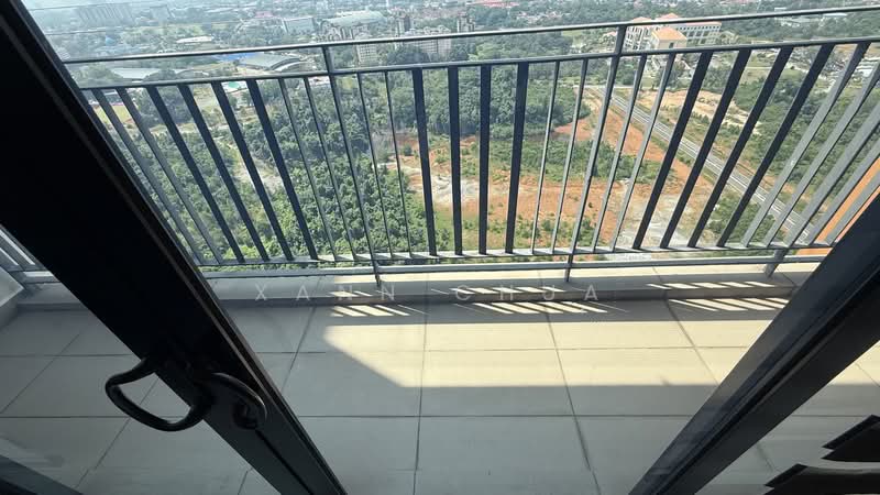 Servis Apartment untuk Disewa di The Clio Residences - Xann Chua - PropertyGuru.com.my