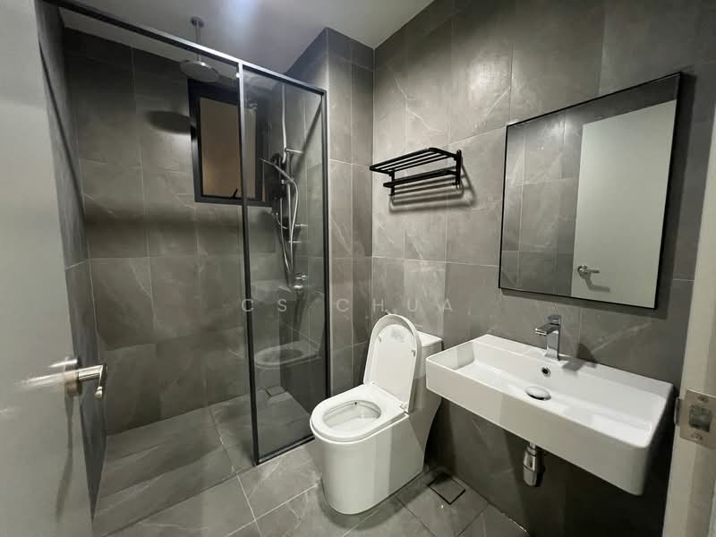 Service Residence for Rent at Alira @ Metropark Subang - Cs Chua - Bathroom - PropertyGuru.com.my