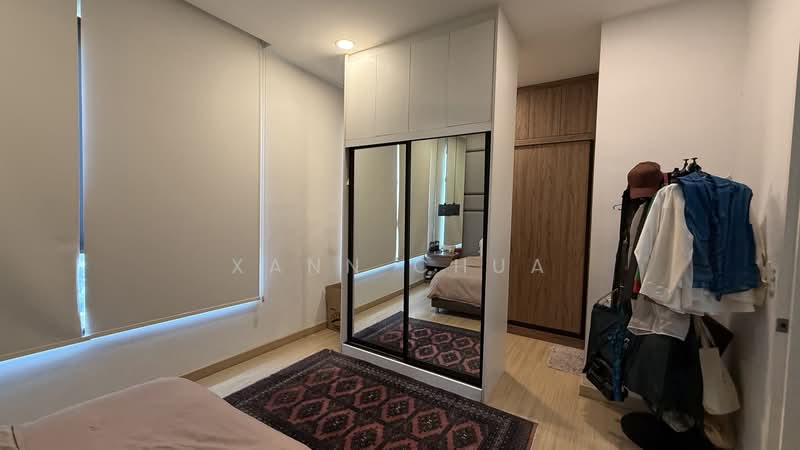 Servis Apartment untuk Dijual di The Clio Residences - Xann Chua - PropertyGuru.com.my