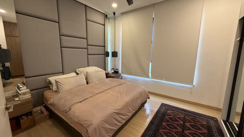 Servis Apartment untuk Dijual di The Clio Residences - Xann Chua - PropertyGuru.com.my