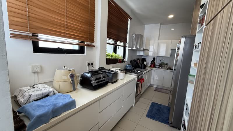 Servis Apartment untuk Dijual di The Clio Residences - Xann Chua - PropertyGuru.com.my