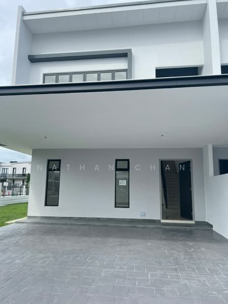 Rumah Kluster untuk Dijual di Bandar Putra Jaya (Tebrau) - Nathan Chan - Exterior - PropertyGuru.com.my
