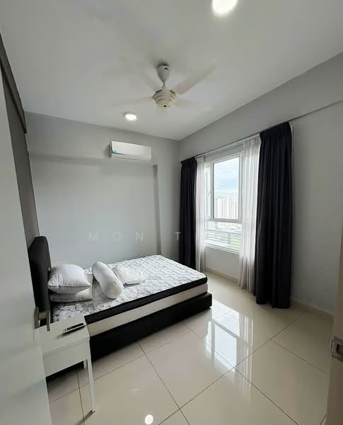 Kondominium untuk Disewa di Tropicana Bay Residences - Mon Teoh - Bedroom - PropertyGuru.com.my