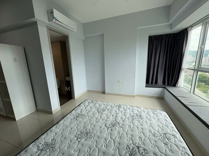 Kondominium untuk Disewa di Tropicana Bay Residences - Mon Teoh - Bedroom - PropertyGuru.com.my
