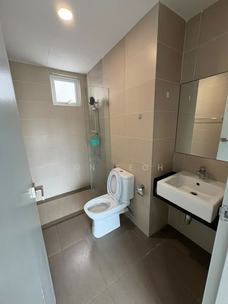 Kondominium untuk Disewa di Tropicana Bay Residences - Mon Teoh - Bathroom - PropertyGuru.com.my