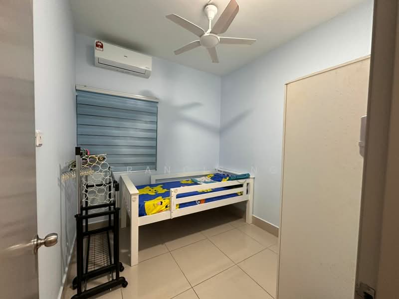 Servis Apartment untuk Disewa di Serviced Residence @ Razak City Residences (RC Residences) - Francis Ng - Bedroom - PropertyGuru.com.my