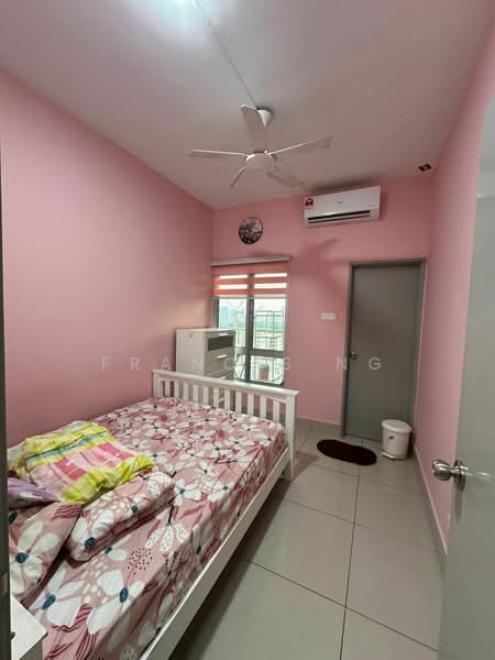Servis Apartment untuk Disewa di Serviced Residence @ Razak City Residences (RC Residences) - Francis Ng - Bedroom - PropertyGuru.com.my