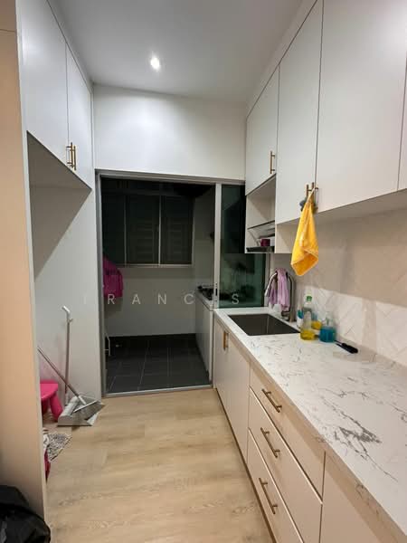 Servis Apartment untuk Disewa di Serviced Residence @ Razak City Residences (RC Residences) - Francis Ng - Kitchen - PropertyGuru.com.my