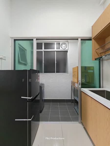 Servis Apartment untuk Disewa di Serviced Residence @ Razak City Residences (RC Residences) - Francis Ng - Kitchen - PropertyGuru.com.my