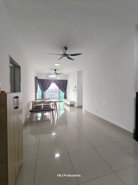 Servis Apartment untuk Disewa di Serviced Residence @ Razak City Residences (RC Residences) - Francis Ng - Living Room - PropertyGuru.com.my