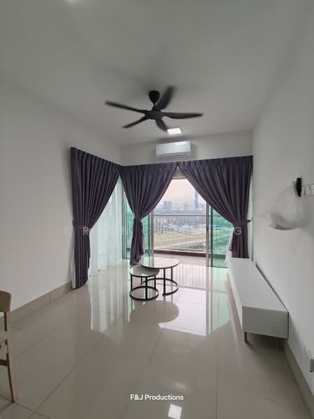 Servis Apartment untuk Disewa di Serviced Residence @ Razak City Residences (RC Residences) - Francis Ng - Living Room - PropertyGuru.com.my