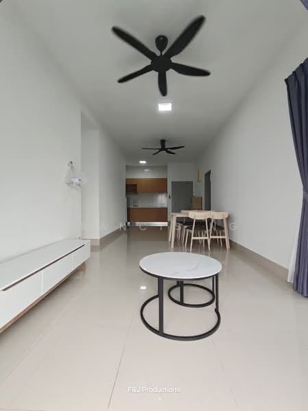 Servis Apartment untuk Disewa di Serviced Residence @ Razak City Residences (RC Residences) - Francis Ng - Living Room - PropertyGuru.com.my