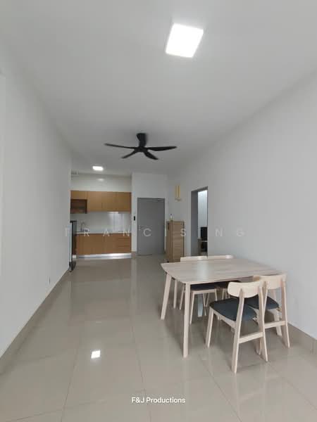 Servis Apartment untuk Disewa di Serviced Residence @ Razak City Residences (RC Residences) - Francis Ng - Kitchen - PropertyGuru.com.my