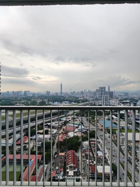 Servis Apartment untuk Disewa di Serviced Residence @ Razak City Residences (RC Residences) - Francis Ng - View - PropertyGuru.com.my