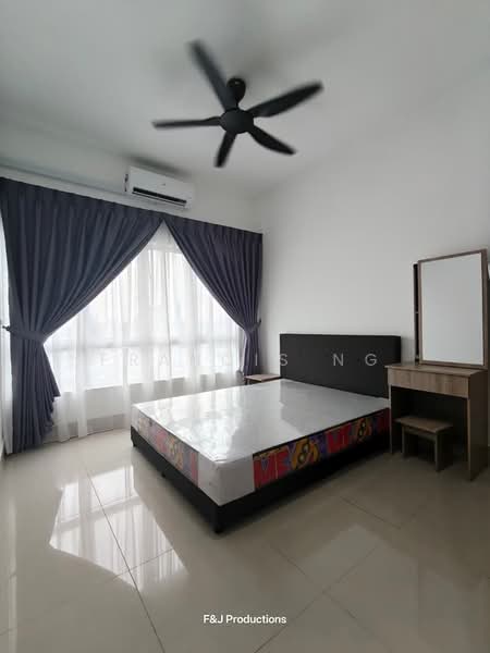 Servis Apartment untuk Disewa di Serviced Residence @ Razak City Residences (RC Residences) - Francis Ng - Bedroom - PropertyGuru.com.my