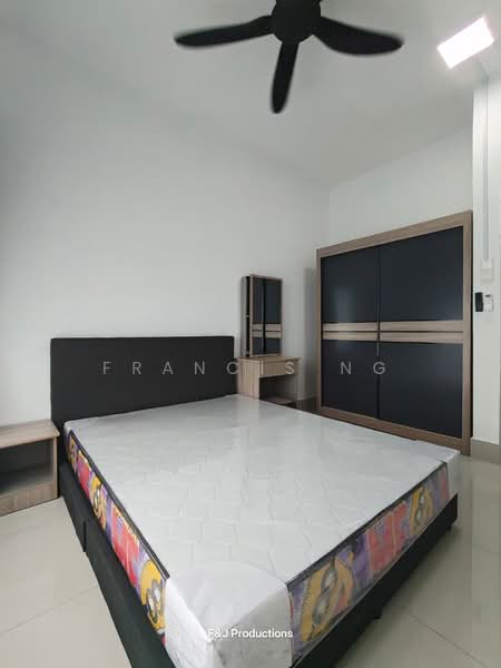 Servis Apartment untuk Disewa di Serviced Residence @ Razak City Residences (RC Residences) - Francis Ng - Bedroom - PropertyGuru.com.my