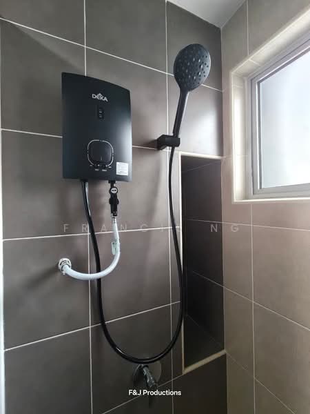 Servis Apartment untuk Disewa di Serviced Residence @ Razak City Residences (RC Residences) - Francis Ng - Bathroom - PropertyGuru.com.my
